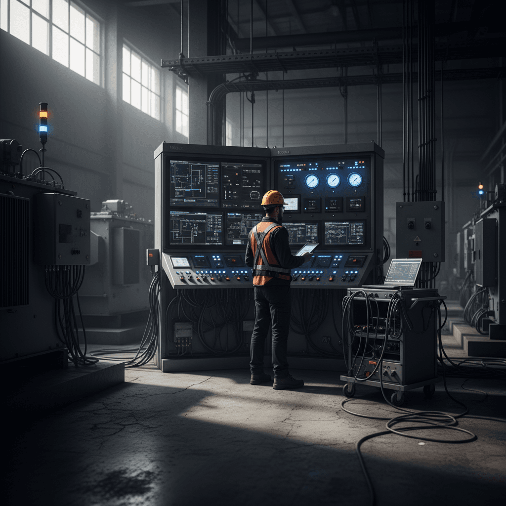 Auditoría de sistemas energéticos