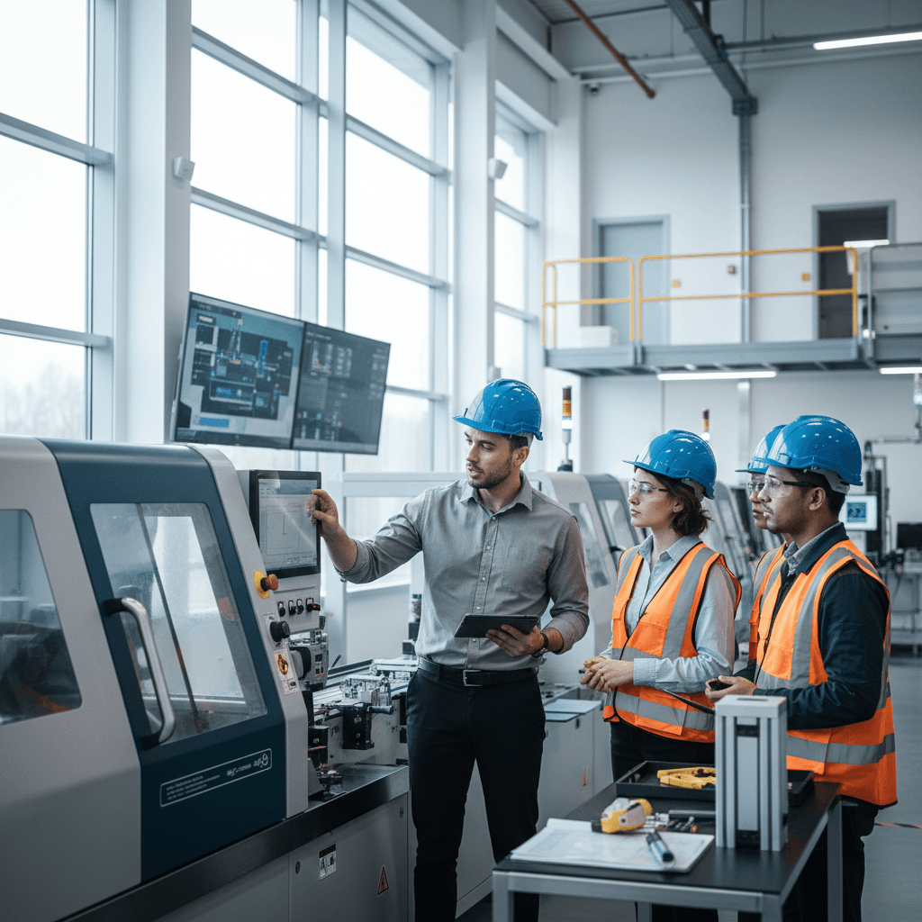 Formación técnica para equipos